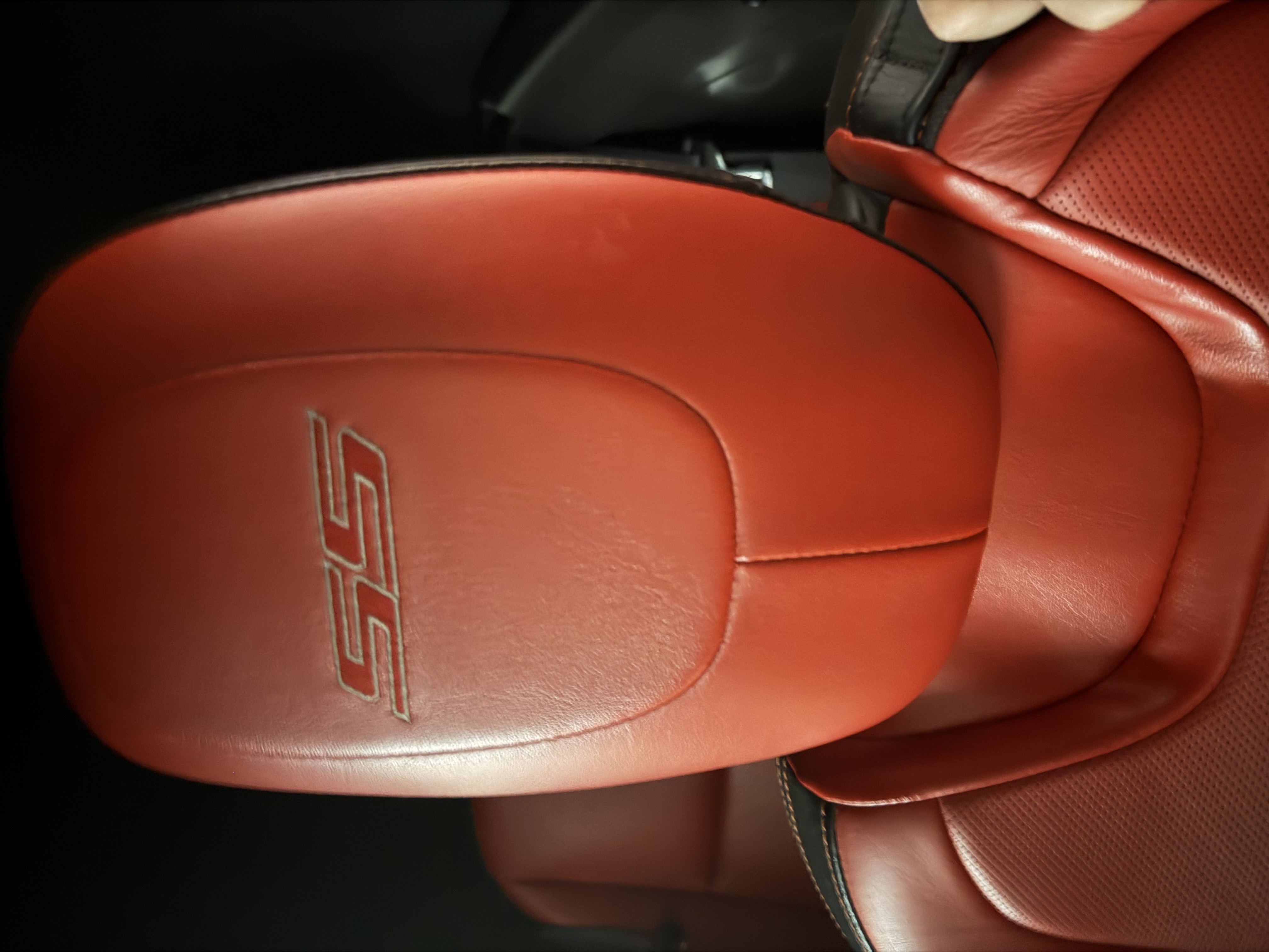 Used 2012 Chevrolet Camaro SS w/ RS Package RWD image 12