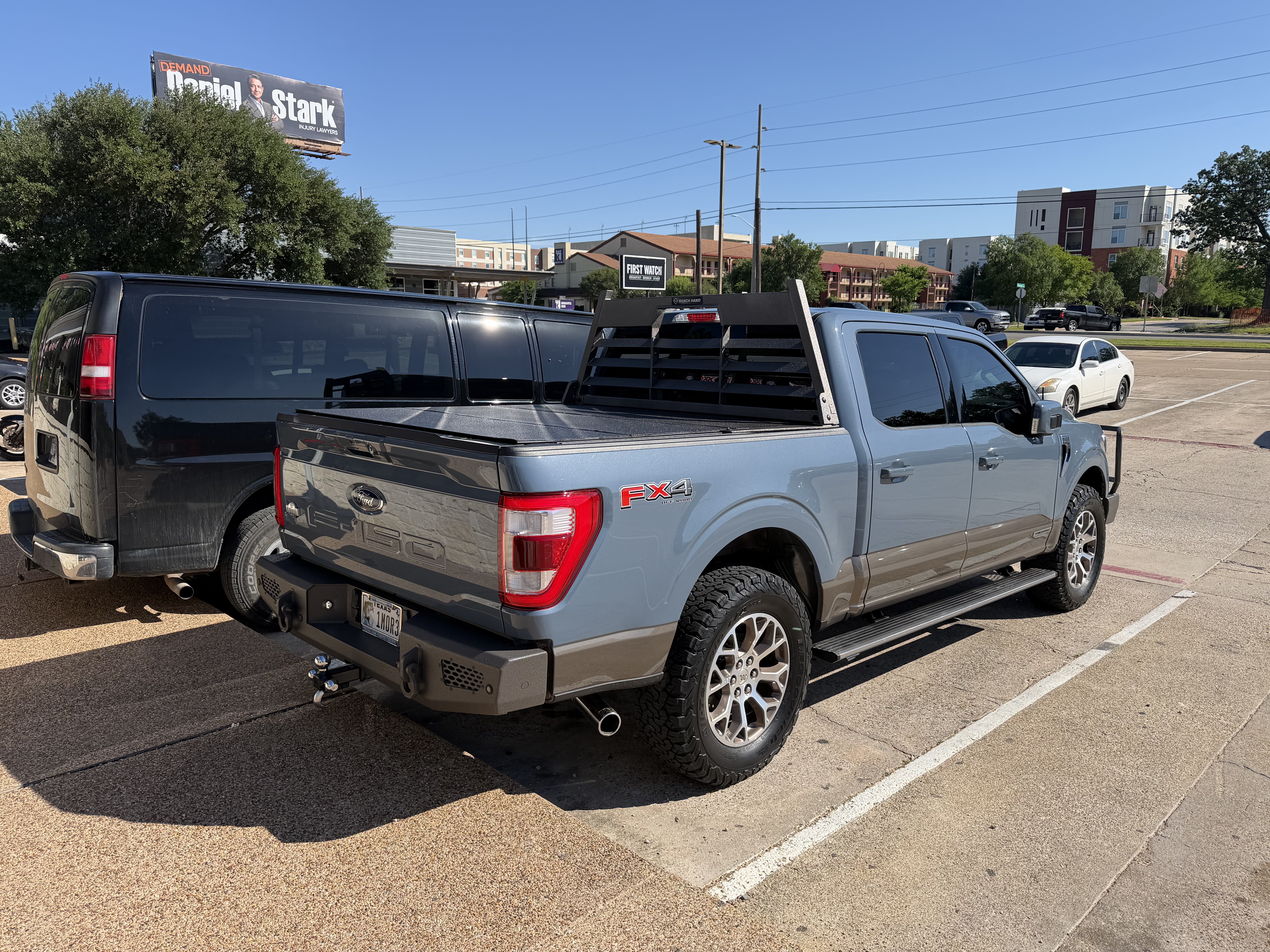 Used 2023 Ford F150 King Ranch w/ Equipment Group 601A High AWD/4WD image 5