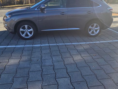 Used 2013 Lexus RX 350 F Sport image 4