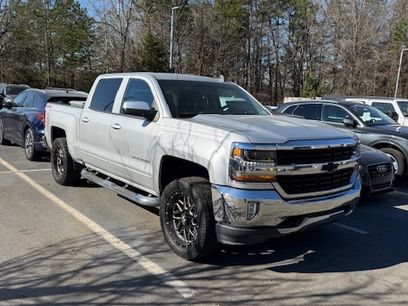 Used 2018 Chevrolet Silverado 1500 LT w/ All Star Edition