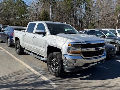 Used 2018 Chevrolet Silverado 1500 LT w/ All Star Edition image 1
