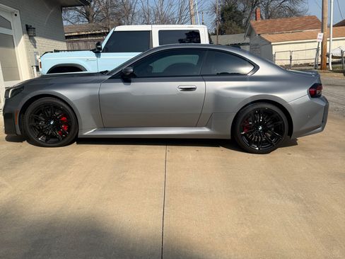 Used 2025 BMW M2 w/ Lighting Package image 1