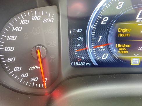 Used 2014 Chevrolet Corvette Stingray Coupe w/ 3LT Preferred Equipment Group image 9