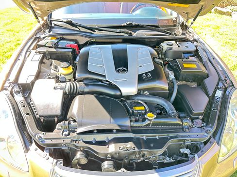 Used 2003 Lexus SC 430 Convertible image 25