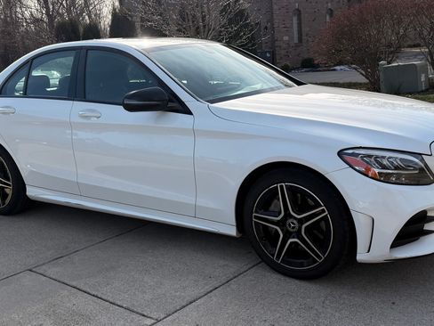 Used 2019 Mercedes-Benz C 300 C 300 4MATIC Sedan 4D image 9