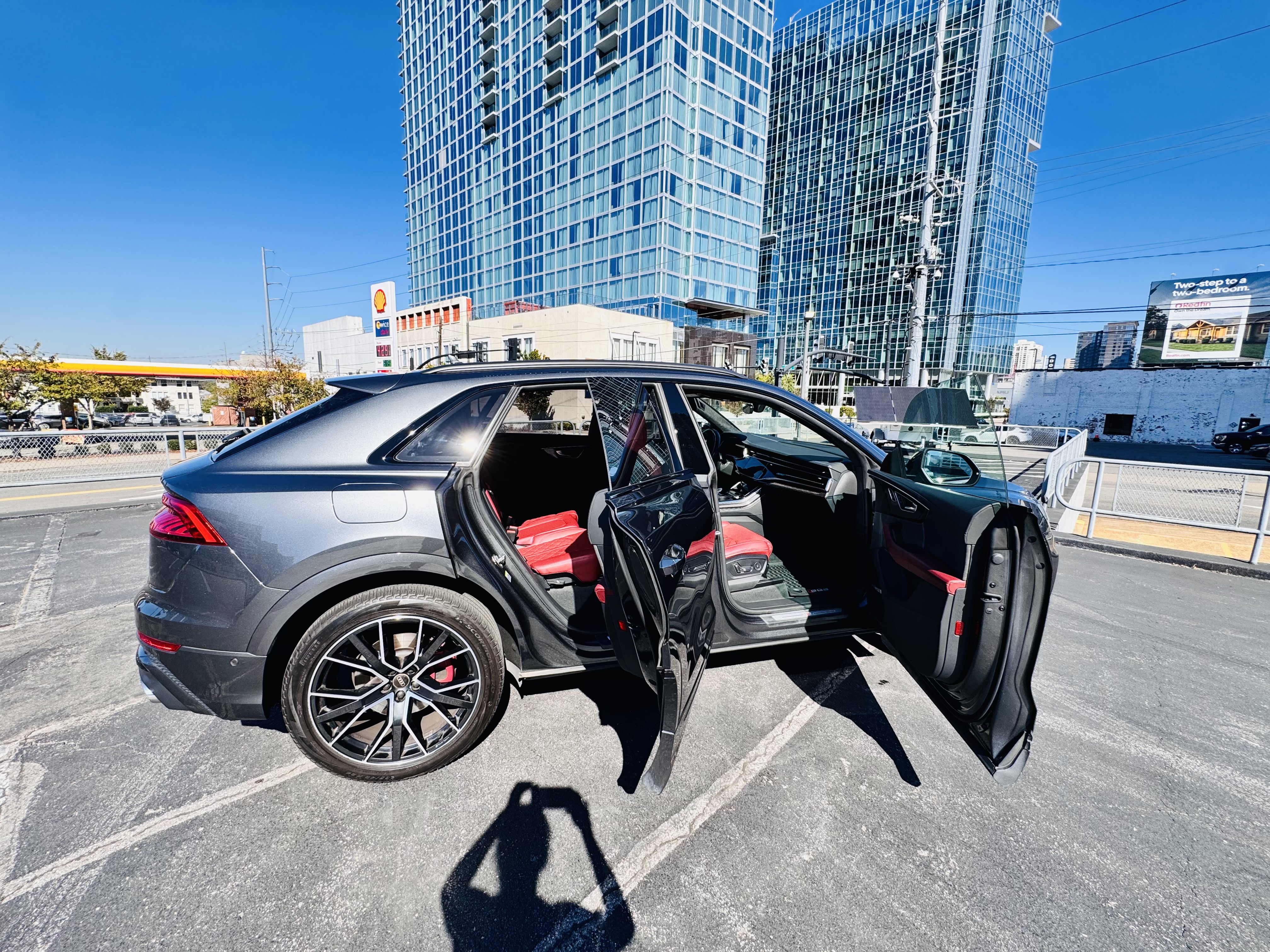 Used 2022 Audi SQ8 Prestige AWD/4WD image 15
