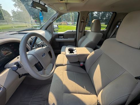 Used 2008 Ford F150 FX4 AWD/4WD image 10