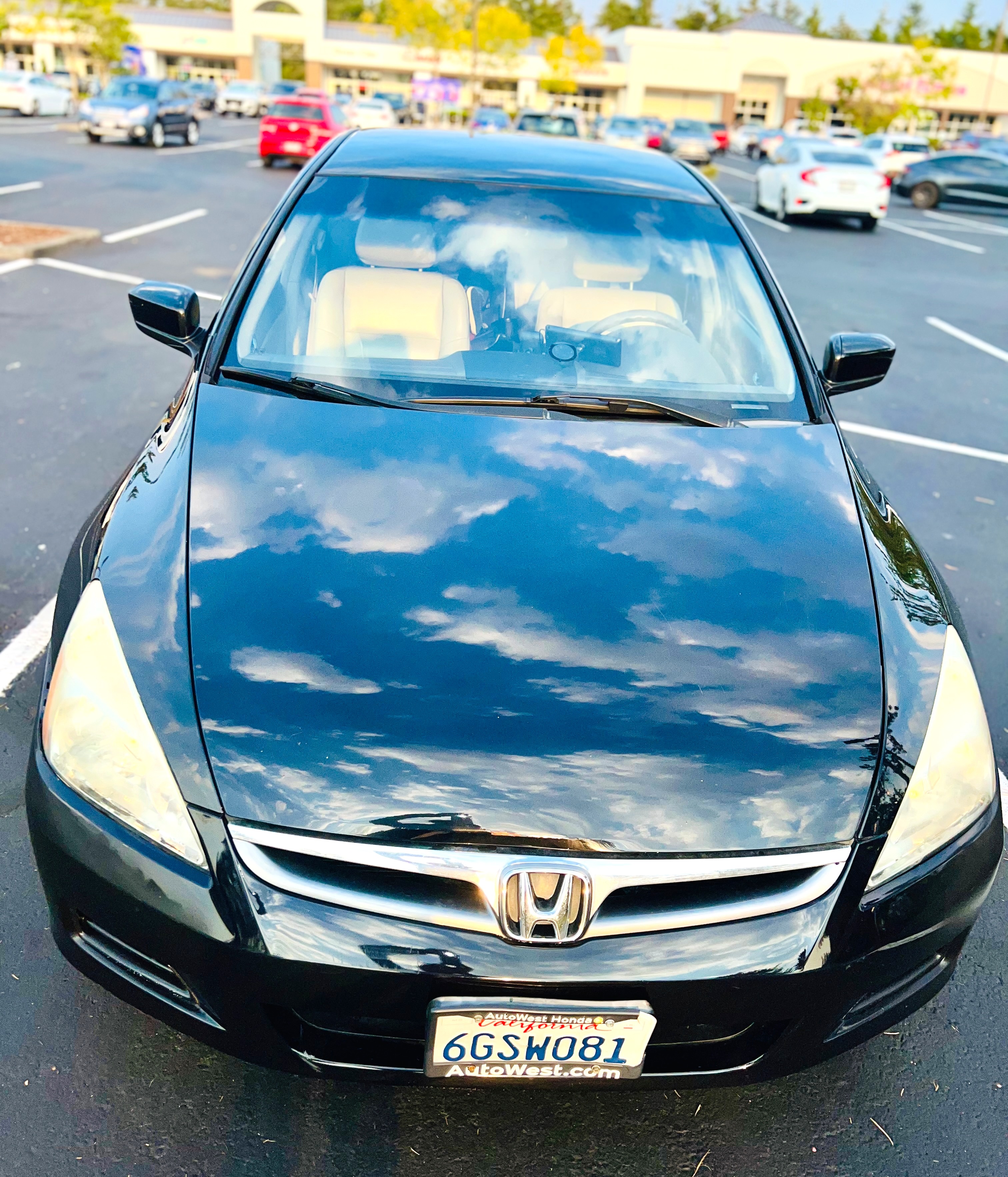 Used 2007 Honda Accord SE image 1