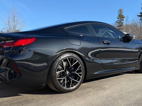 Used 2022 BMW M8 Competition w/ Driving Assistance Package image 5