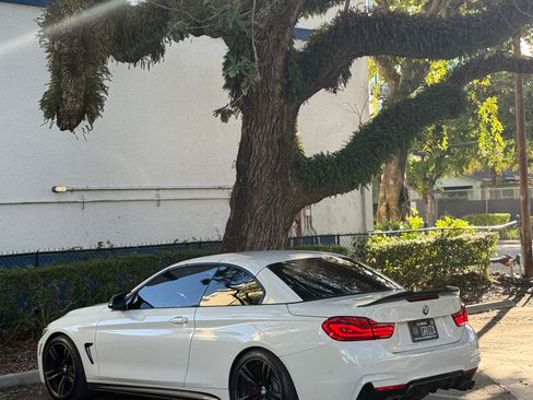 Used 2018 BMW 440i Convertible RWD image 9