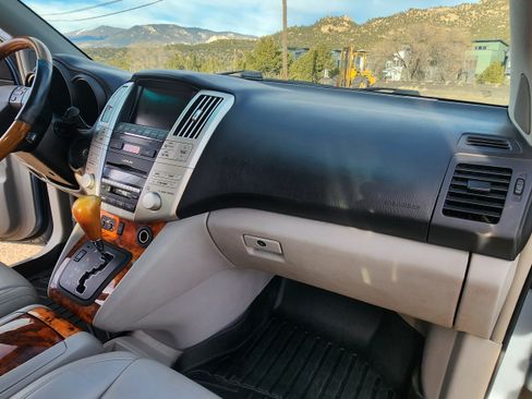 Used 2008 Lexus RX 350 AWD image 8