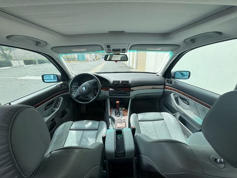 Used 2003 BMW 530i Sedan image 8