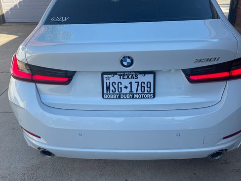 Used 2025 BMW 330i Sedan image 14