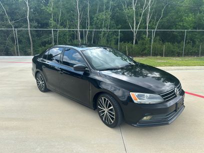 Used 2015 Volkswagen Jetta Sport