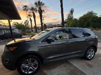 Used 2016 Ford Edge Titanium w/ Equipment Group 301A