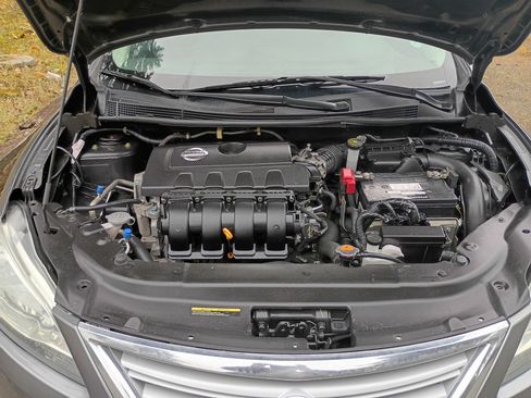 Used 2015 Nissan Sentra SV image 5