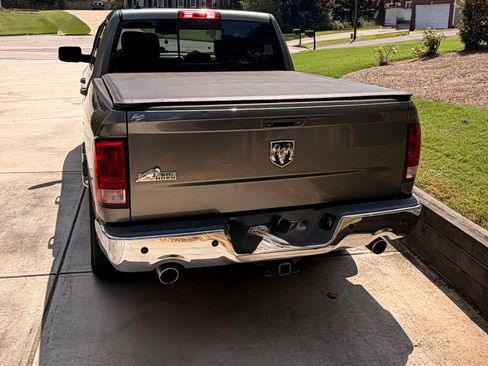 Used 2013 RAM 1500 Big Horn RWD image 5