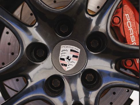 Used 2008 Porsche Cayenne Turbo image 8