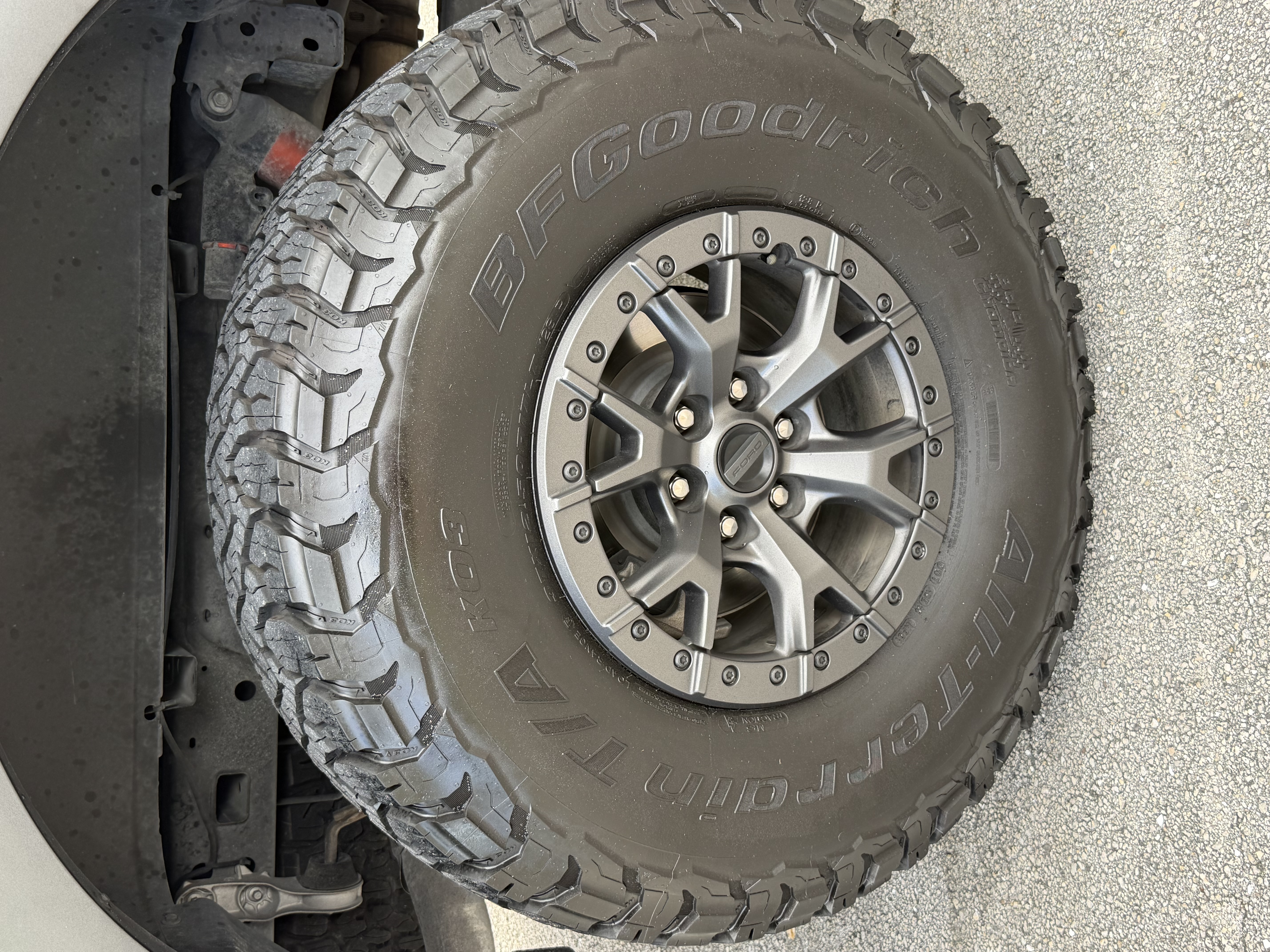 Used 2021 Ford F150 Raptor w/ Raptor 37 Performance Package AWD/4WD image 17