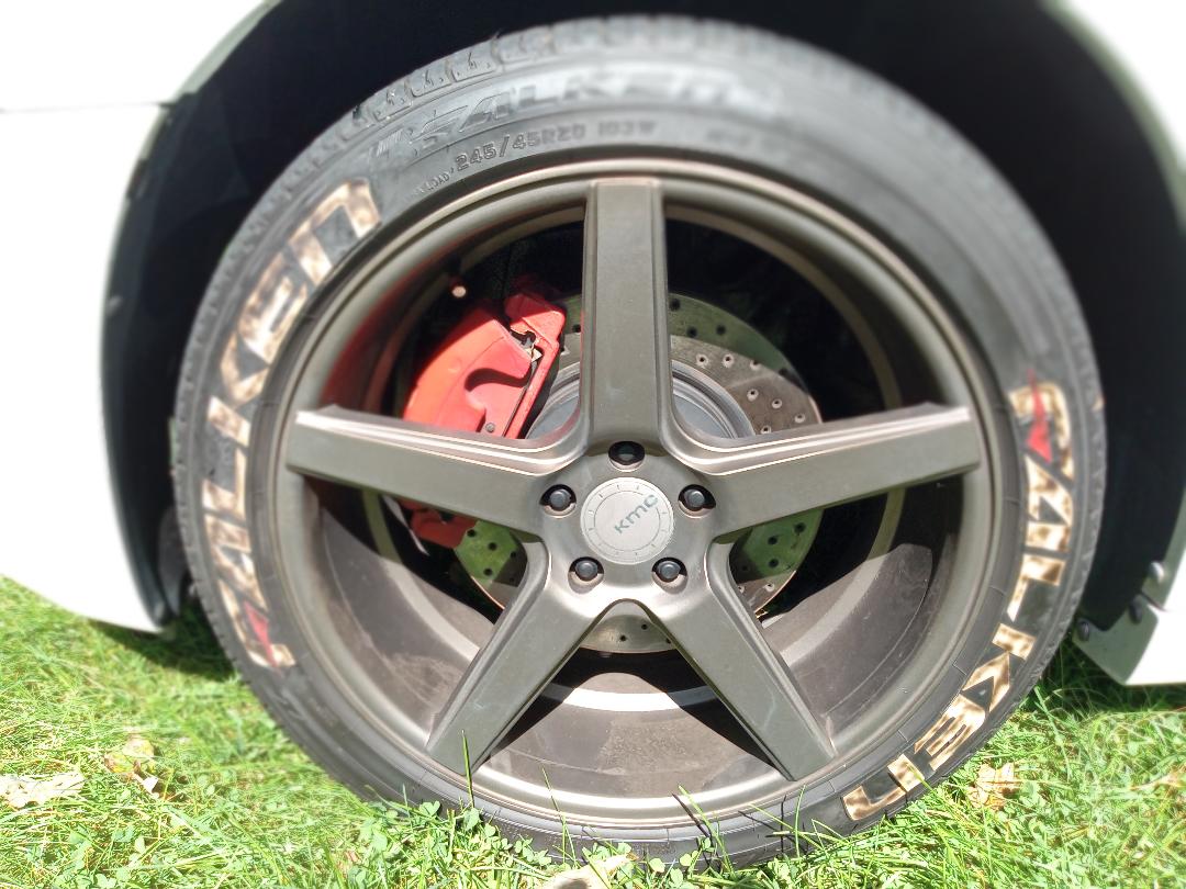 Used 2014 Dodge Charger R/T AWD/4WD image 8