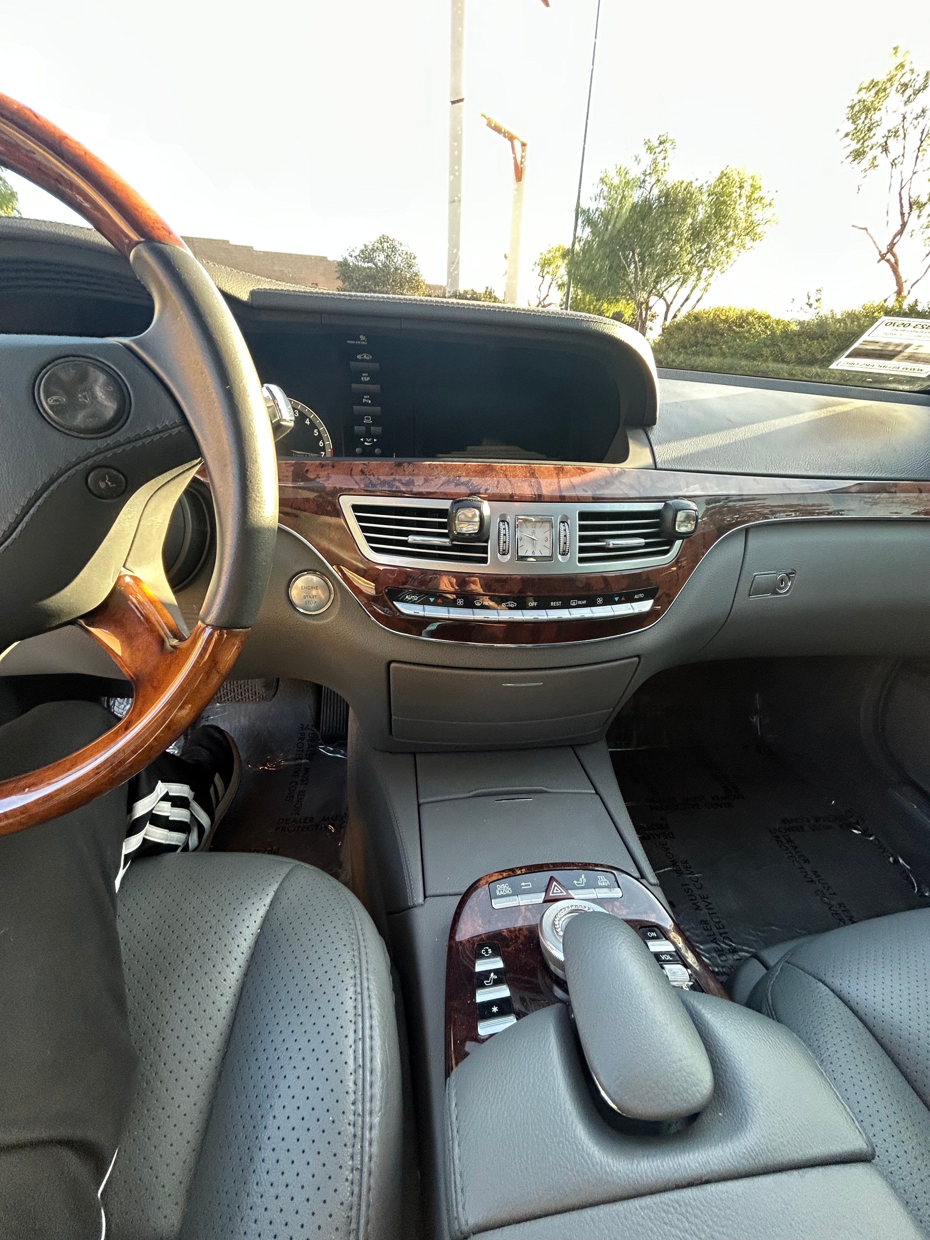 Used 2008 Mercedes-Benz S 550 image 17