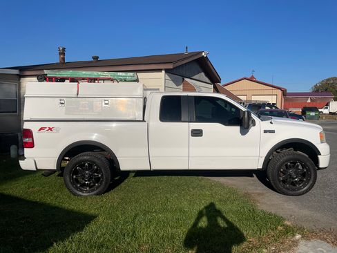 Used 2006 Ford F150 FX4 image 5