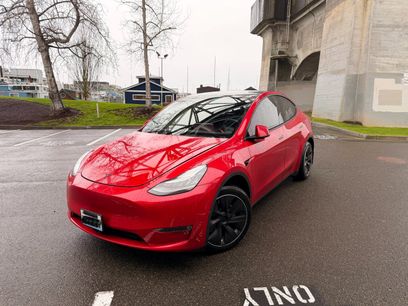 Used 2021 Tesla Model Y Long Range