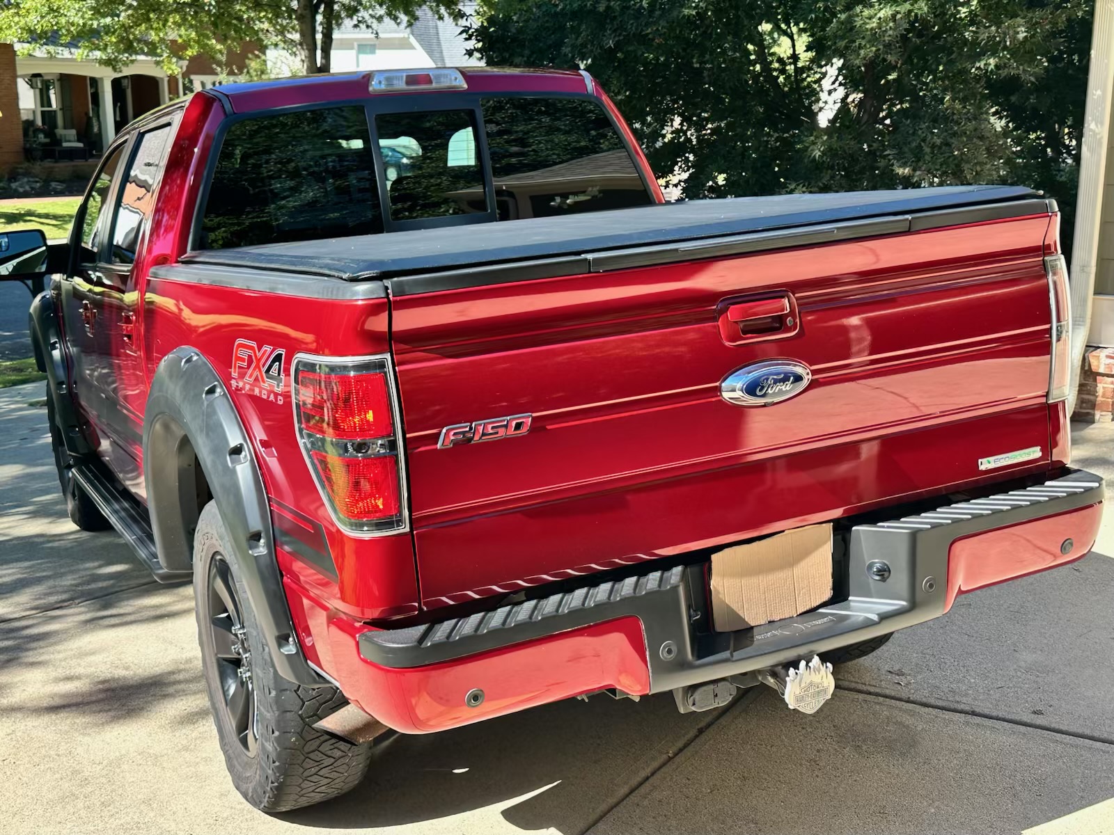 Used 2014 Ford F150 FX4 w/ Equipment Group 402A Luxury AWD/4WD image 9