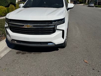 Used 2022 Chevrolet Suburban LT