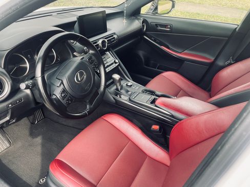 Used 2021 Lexus IS 300 w/ Accessory Package image 11