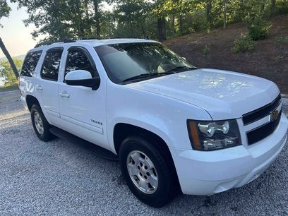 Used 2012 Chevrolet Tahoe LT