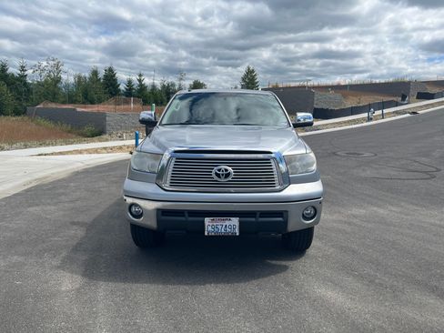 Used 2012 Toyota Tundra Limited AWD/4WD image 6