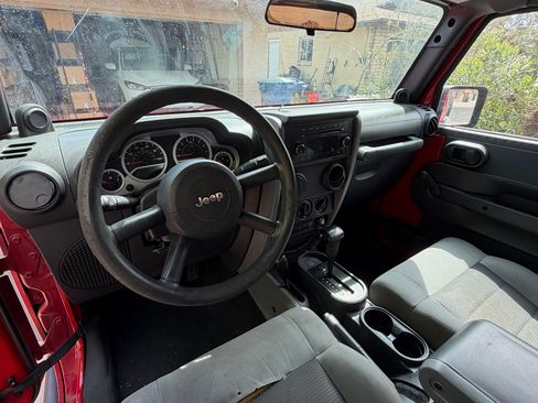 Used 2010 Jeep Wrangler Sport image 22