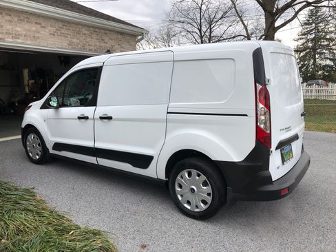 Used 2020 Ford Transit Connect XL FWD image 1