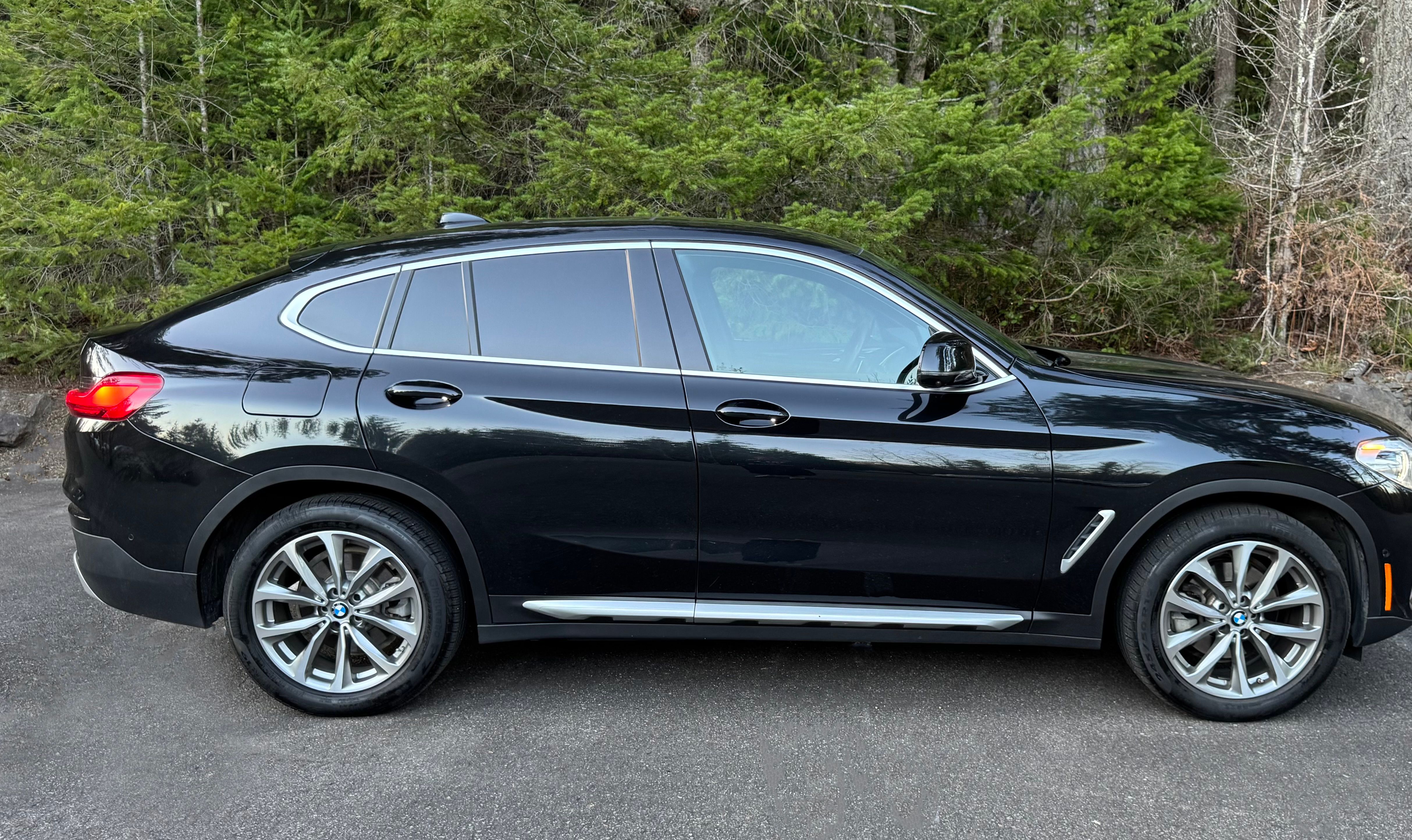 Used 2019 BMW X4 xDrive30i w/ Convenience Package AWD/4WD image 8