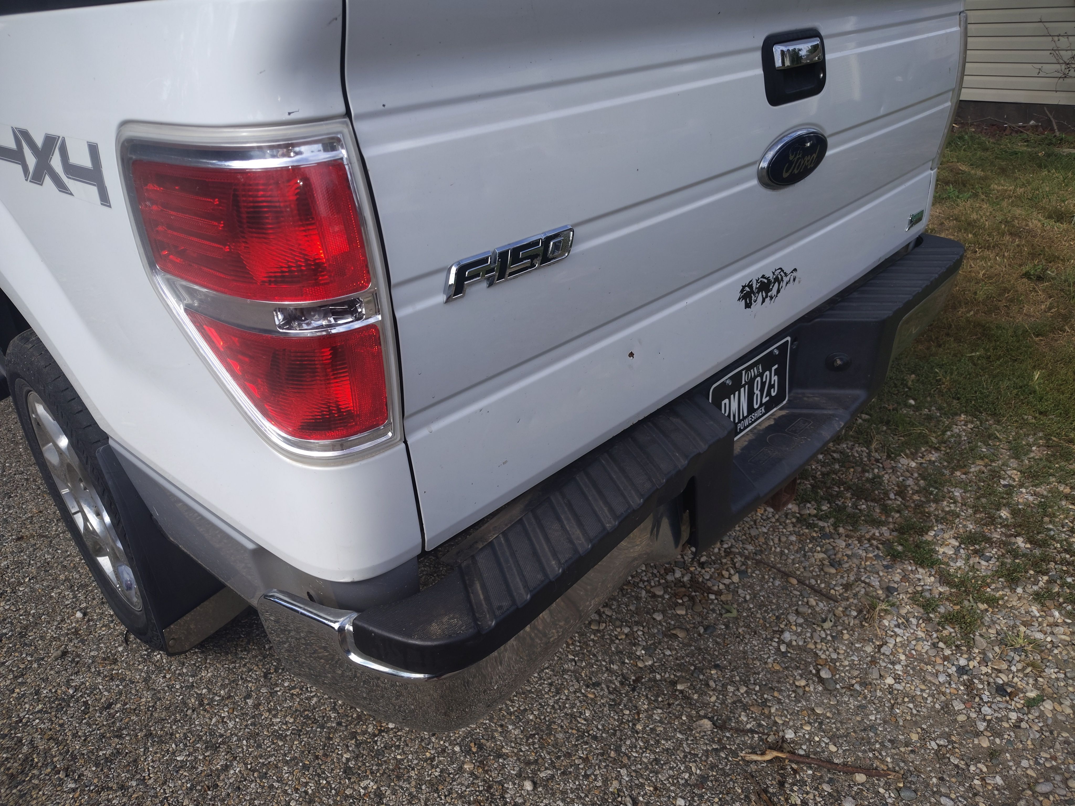 Used 2010 Ford F150 XL AWD/4WD image 8