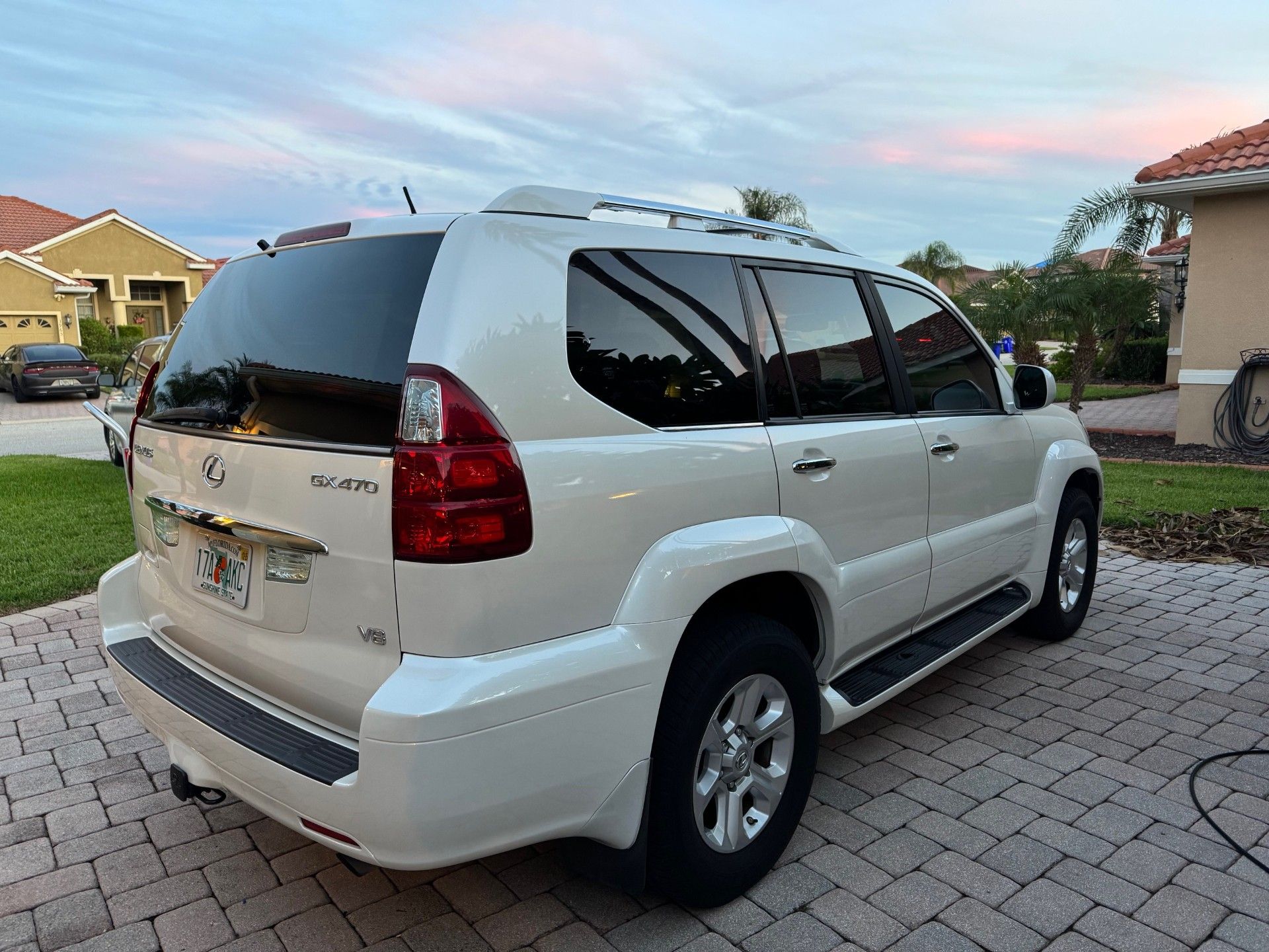 Used 2008 Lexus GX 470 AWD/4WD image 6