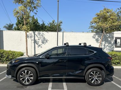 Used 2017 Lexus NX 200t F Sport