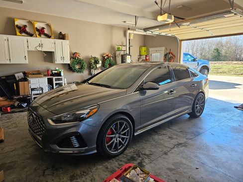Used 2018 Hyundai Sonata Limited image 4