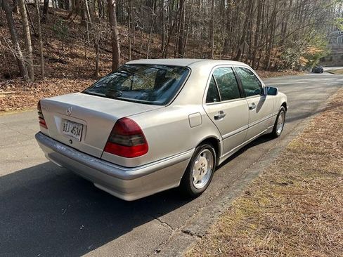 Used 1999 Mercedes-Benz C 280 Sedan image 4