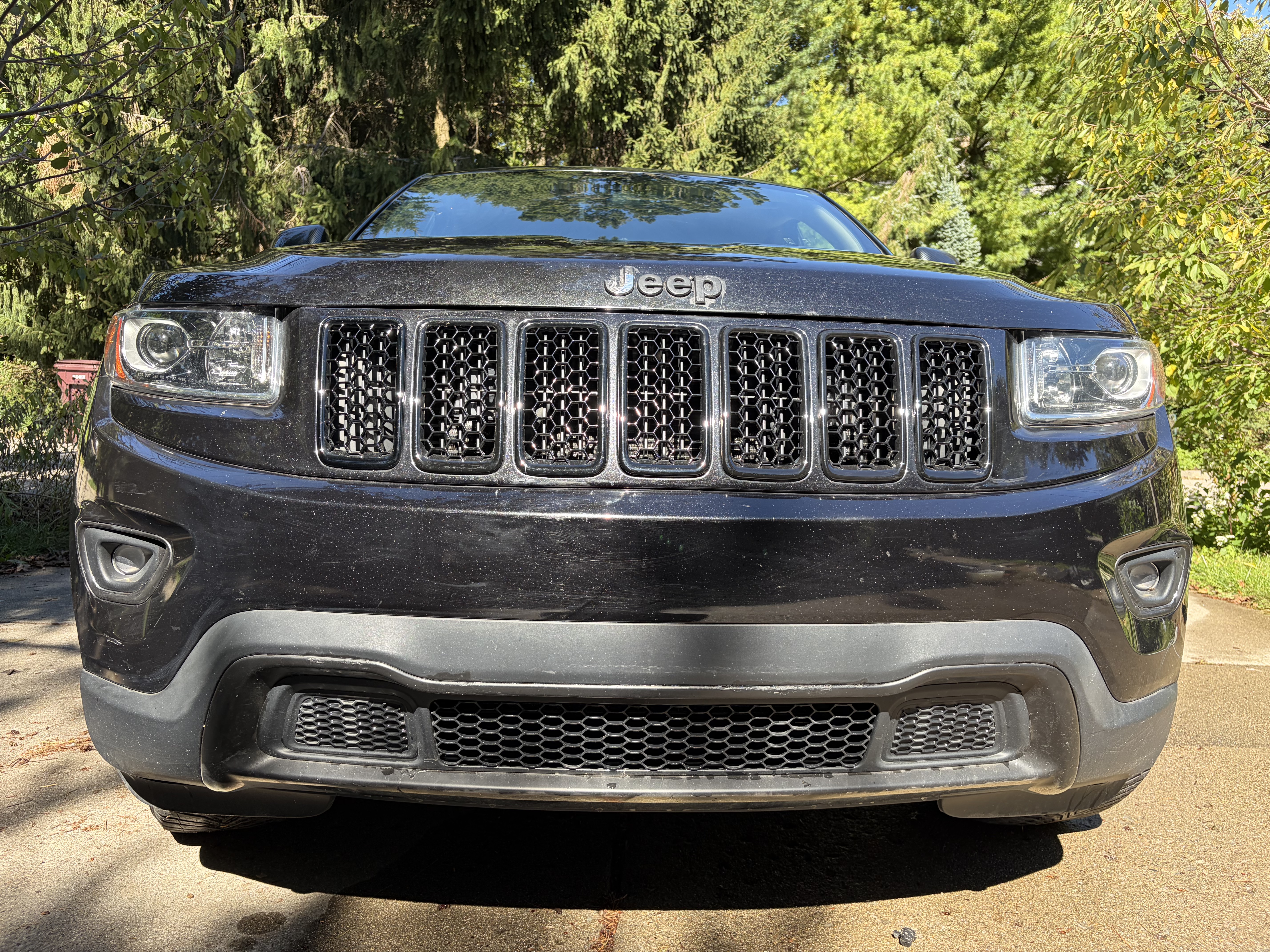 Used 2014 Jeep Grand Cherokee Limited AWD/4WD image 8