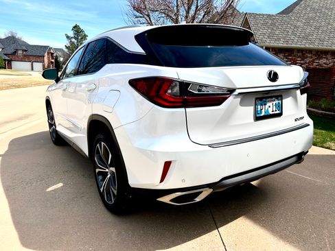 Used 2017 Lexus RX 350 350 Sport Utility 4D w/ Premium Package image 6