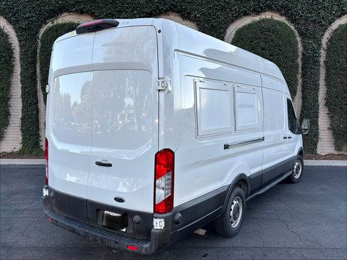 Used 2020 Ford Transit 350 148 High Roof Extended image 5
