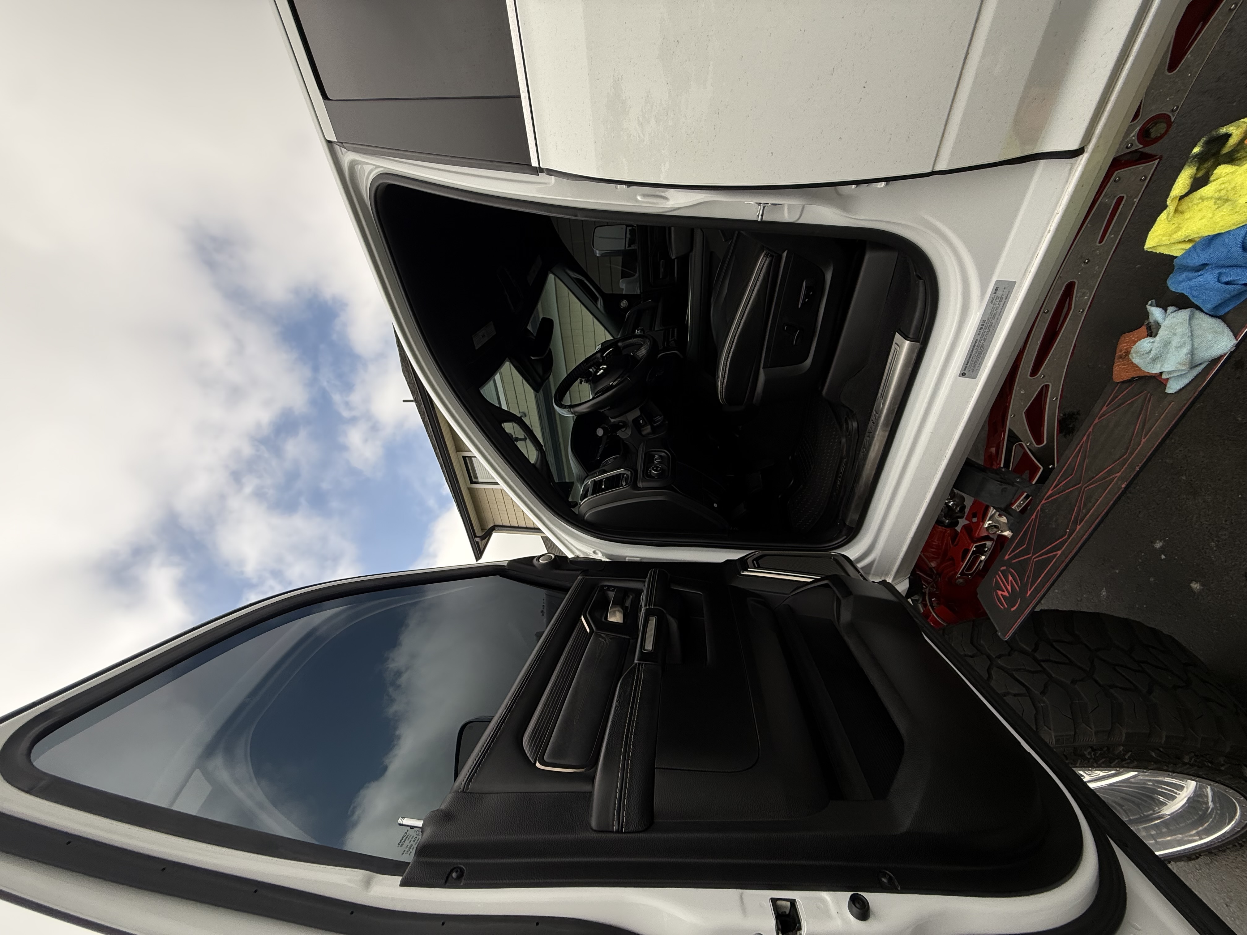 Used 2019 RAM 3500 Limited AWD/4WD image 8