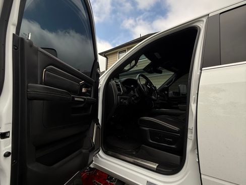 Used 2019 RAM 3500 Limited AWD/4WD image 8
