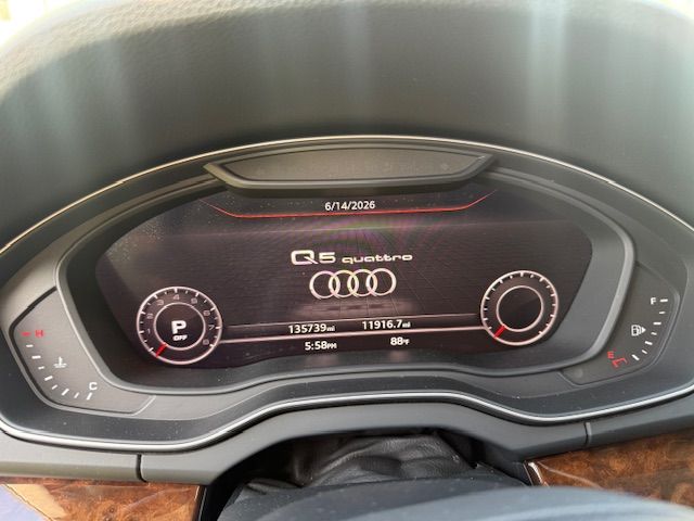 Used 2018 Audi Q5 2.0T Premium AWD/4WD image 15