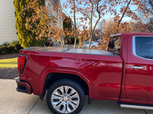 Used 2021 GMC Sierra 1500 Denali w/ Denali Ultimate Package image 4