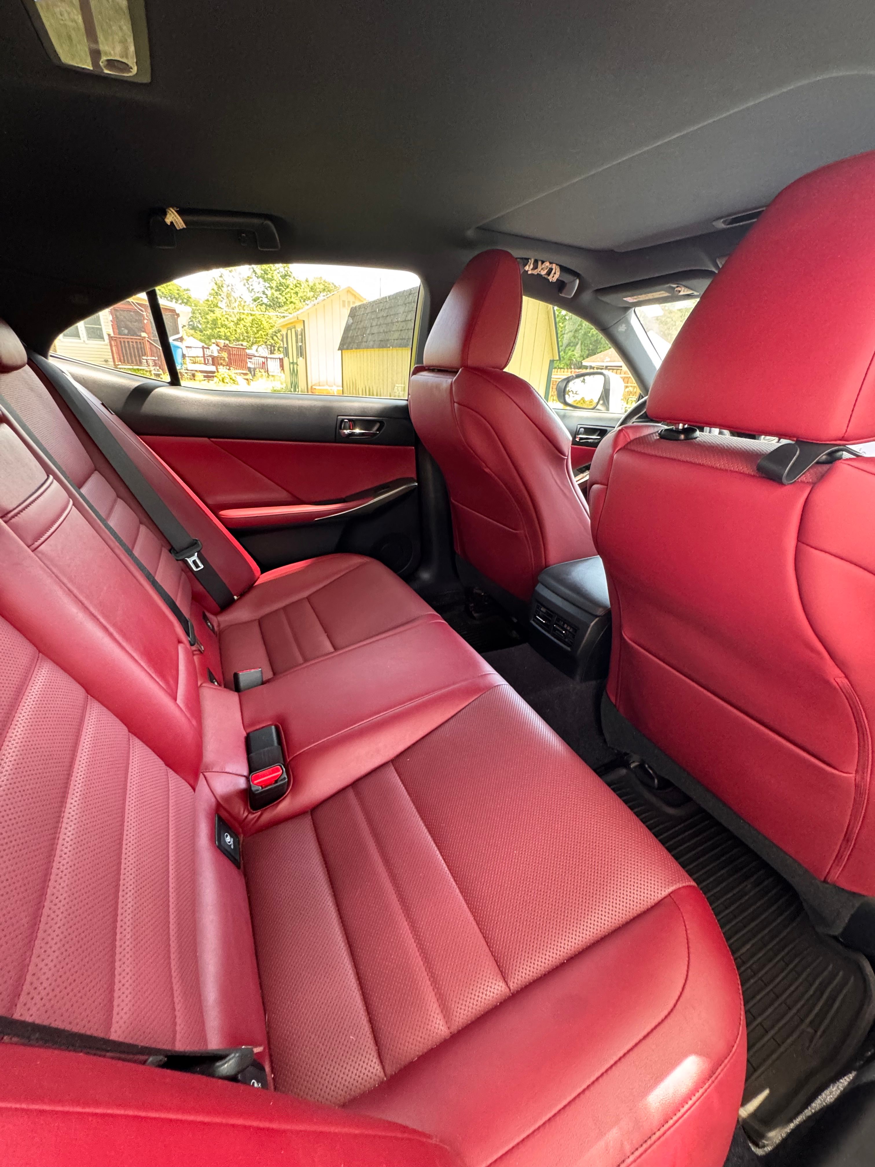 Used 2014 Lexus IS 350 AWD w/ F Sport Package image 8