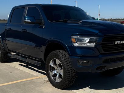 Used 2019 RAM 1500 Laramie w/ Sport Appearance Package