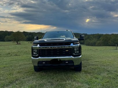 Used 2023 Chevrolet Silverado 2500 LT